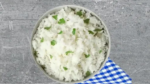 Steamed Rice