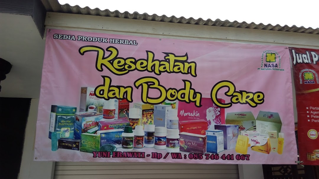 Kesehatan dan Body Care