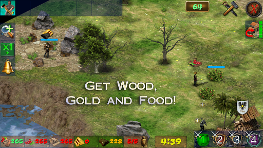 Empire at War 2: Conquest of the lost kingdoms captures d'écran apk mod pirater preuve 2