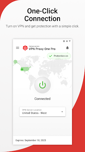 Screenshot VPN Proxy One Pro - Safer VPN