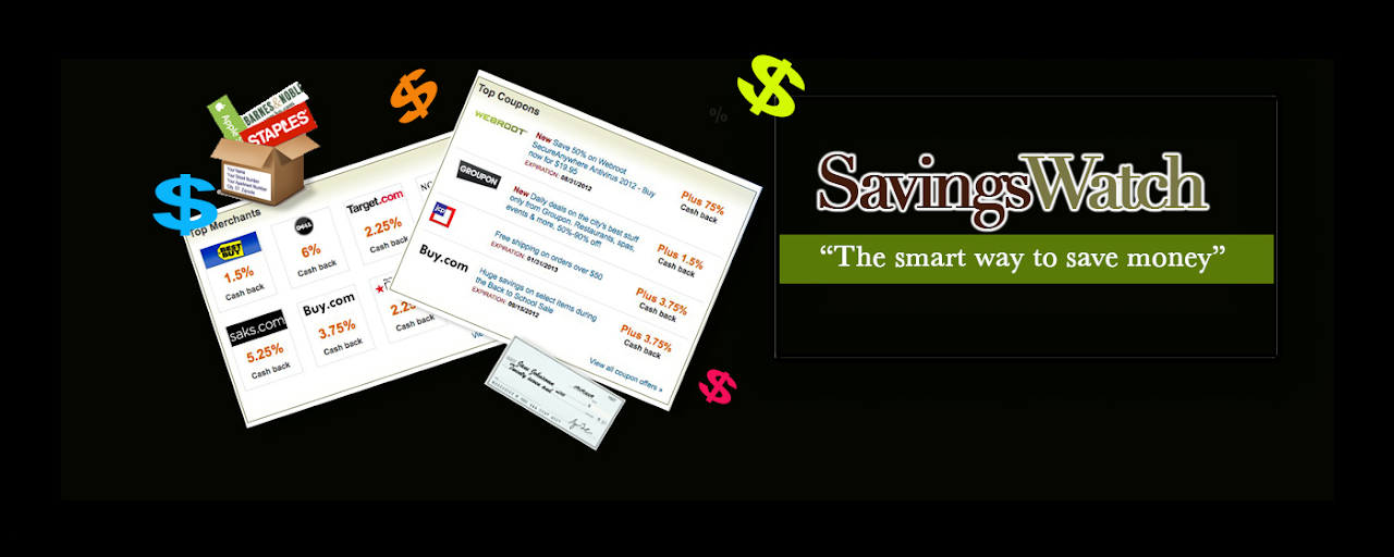 SavingsWatch SavingsAlert Preview image 2