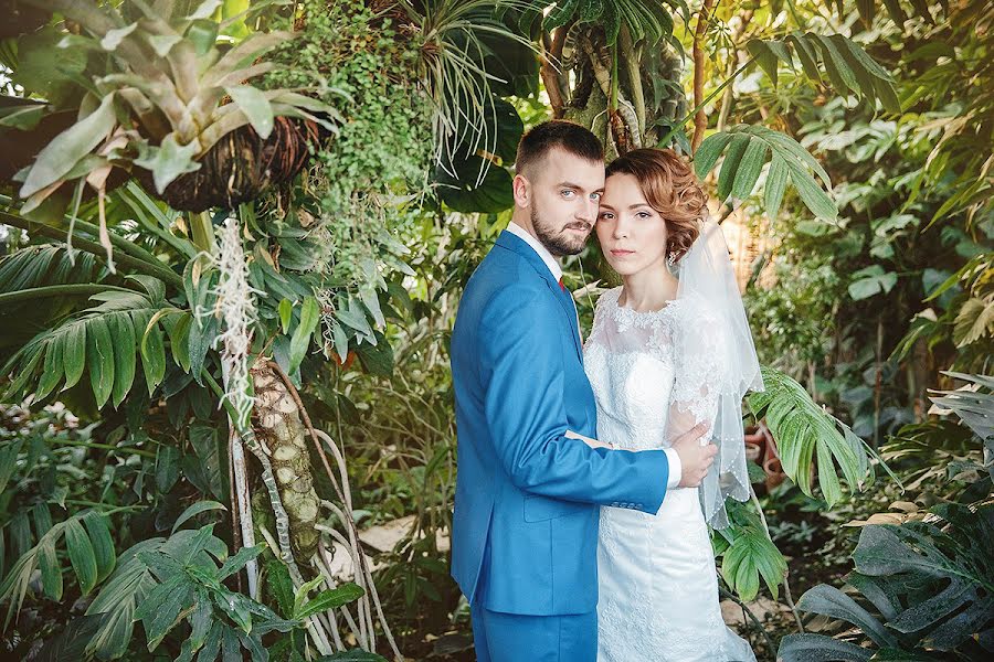 Fotógrafo de casamento Tatyana Priporova (priporova). Foto de 19 de janeiro 2016