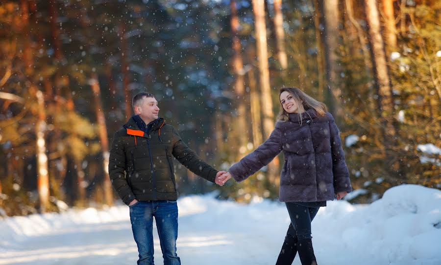 Fotógrafo de bodas Vladimir Ezerskiy (dokk). Foto del 2 de marzo 2021