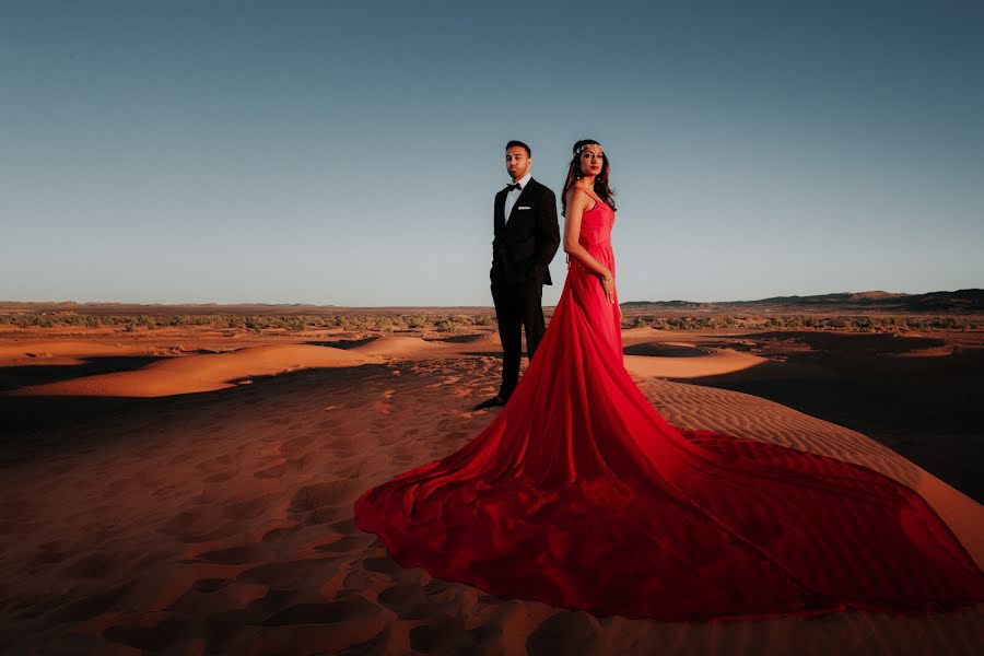 Wedding photographer Adil Youri (adilyouri). Photo of 8 January 2018