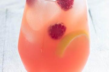 Raspberry Lemonade