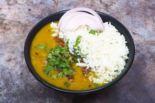 Dal Tadka Rice Bowl [650 Ml]