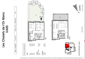 appartement à Vars (05)