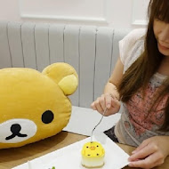 拉拉熊主題咖啡廳 Rilakkuma Cafe