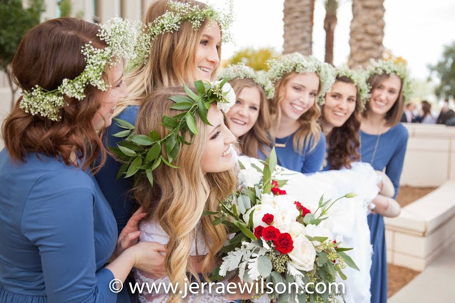 Fotógrafo de casamento Jerrae Wilson (jerraewilson). Foto de 29 de dezembro 2019