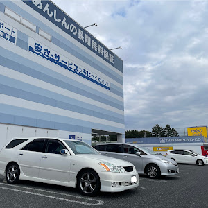 マークIIブリット JZX110W