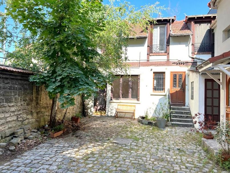 Vente duplex 3 pièces 78 m² à Croissy-sur-Seine (78290), 388 000 €