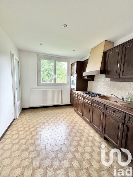 Vente appartement 4 pièces 94 m² à La Talaudière (42350), 218 000 €