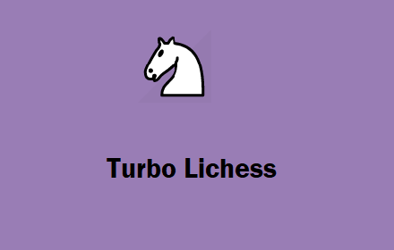 Turbo Lichess - best move finder small promo image