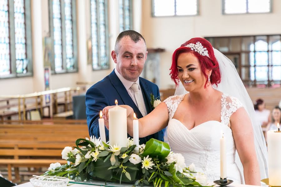 Fotógrafo de bodas Mark Farrell (markfarrell). Foto del 1 de febrero 2019