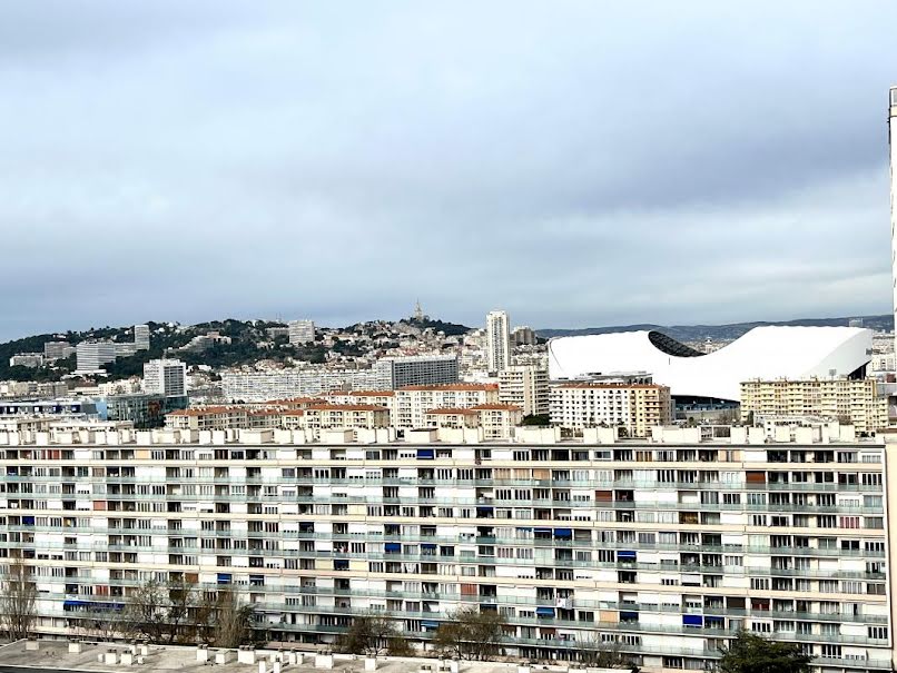 Vente appartement 4 pièces 70 m² à Marseille 9ème (13009), 155 000 €