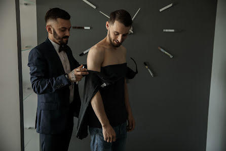 Fotograful de nuntă Anton Kolesnikov (toni). Fotografia din 20 noiembrie 2019