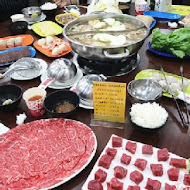 新園正宗廣東汕頭牛肉火鍋