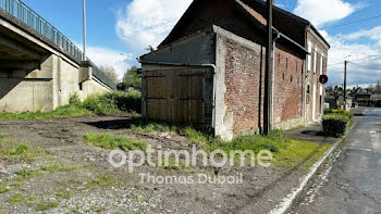 parking à Landrecies (59)