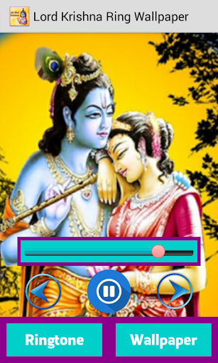 Lord Krishna Ringtones