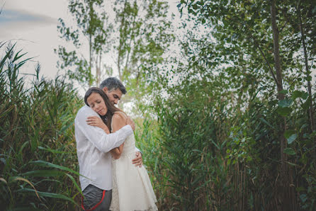 Fotógrafo de casamento Ivelina Cholakova (damayanti). Foto de 17 de fevereiro 2016