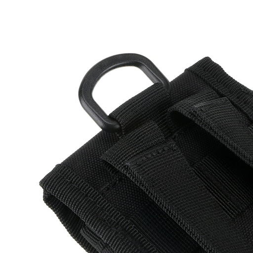 Title 4, Outdoor Tactical Camouflage Belt Bag Phone Case...