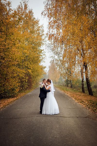 Fotograful de nuntă Aleksandr Ermachenkov (artsirius). Fotografia din 21 noiembrie 2018