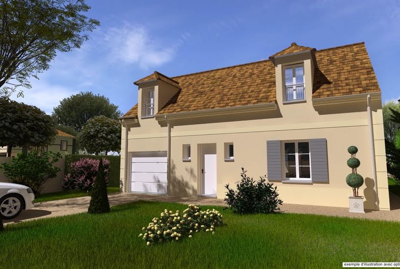  Vente Terrain + Maison - Terrain : 258m² - Maison : 83m² à Villebon-sur-Yvette (91940) 