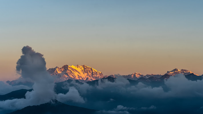 La luce giusta di Palmie