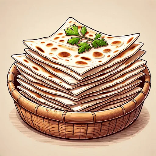 Roomali Roti