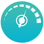 internet speed meter lite app  Icon