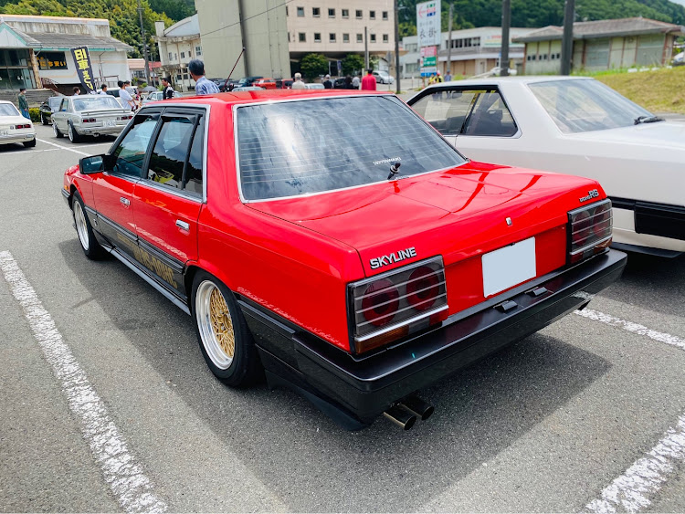 nismo🍁さんが投稿した#島根県・#飯南町・#旧車イベント・昭和の車in飯南・昭和の車in飯南町に関するカスタム事例の投稿画像22枚目