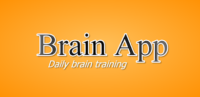 Brain App Daily Brain Training Screenshot