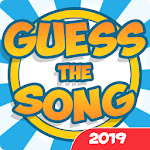 Cover Image of Tải xuống Song Quiz 2019 - Guess the song Offline 1.2.0 APK