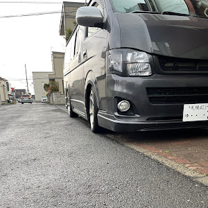 ハイエースバン KDH206V