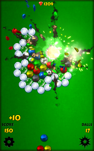 Magnet Balls Pro Free screenshots 15