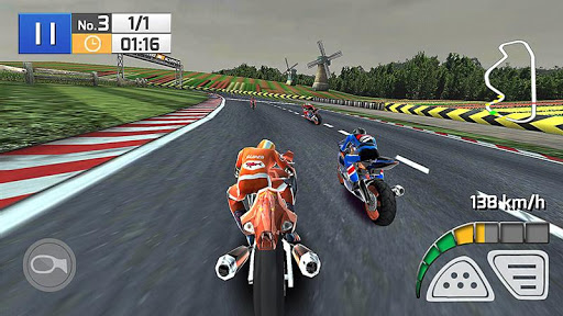 Screenshot Real Bike Racing