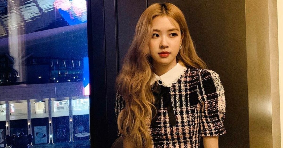 BLACKPINK's Rosé To Gift Fans With A Cover This Christmas