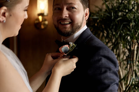 Wedding photographer Nastya Stepanova (nastyastep). Photo of 8 December 2021
