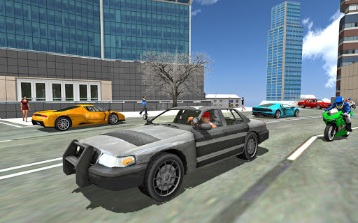 Screenshot Real Gangster Grand City Sim