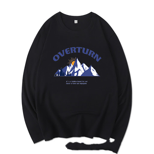 Title 41, Mens Long-sleeved T-shirt Pure Cotton Inner We...