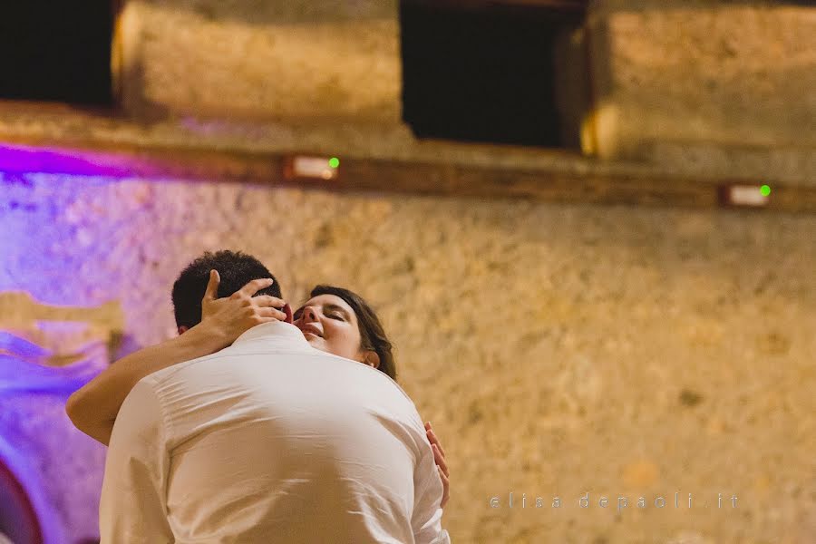 Fotografo di matrimoni Elisa Depaoli (elisadepaoli). Foto del 14 febbraio 2019