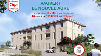 appartement à Vauvert (30)