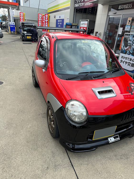 ツインのEC22s改・慣らし運転終了・車体磨きに関するカスタム事例の投稿画像1枚目
