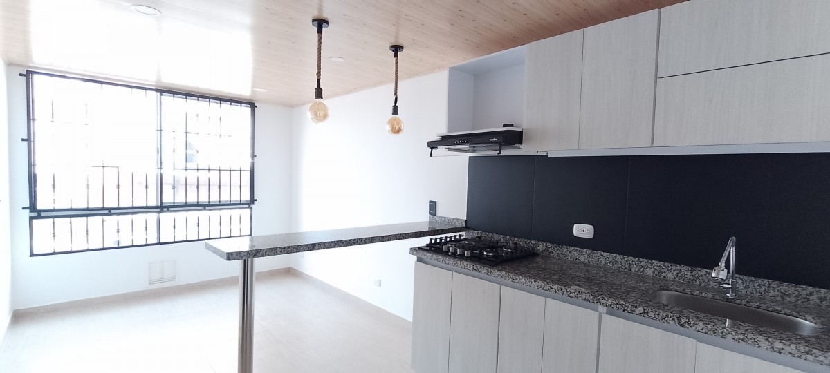 Apartamento En Arriendo - Nueva Zelandia, Bogota