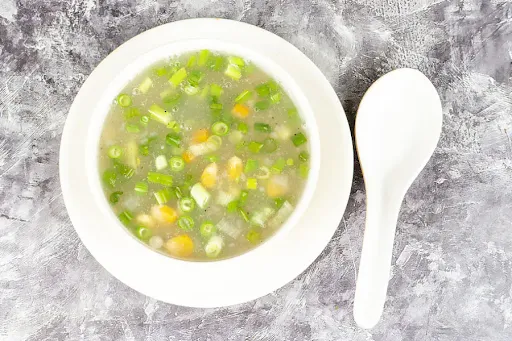 Chicken Sweet Corn Soup