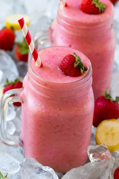 Strawberry Shake