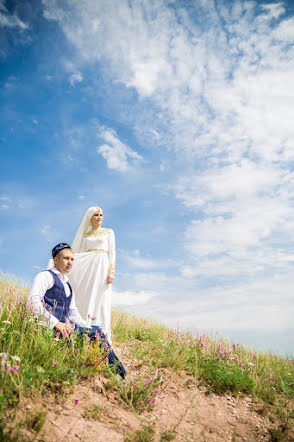 Pulmafotograaf Ilnar Safiullin (ilnarsafiullin). Foto tehtud 25 juuli 2017