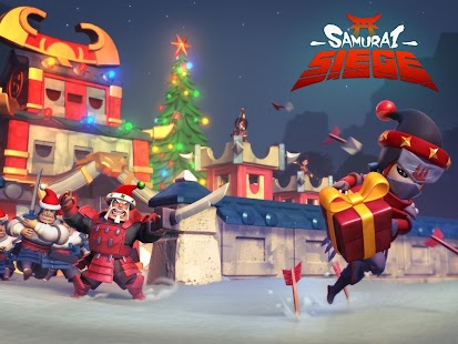 Download Samurai Siege apk