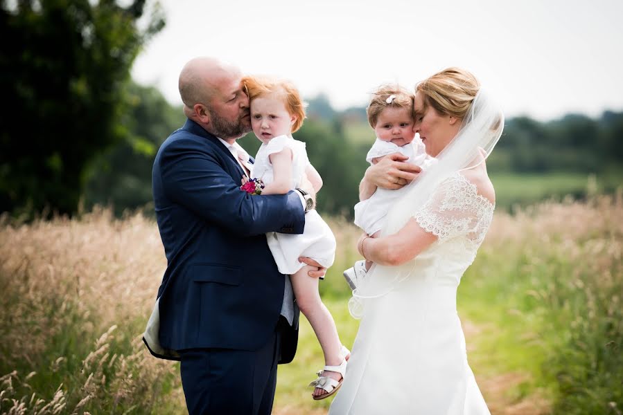 Wedding photographer Shirley Born (sjurliefotograf). Photo of 3 July 2019