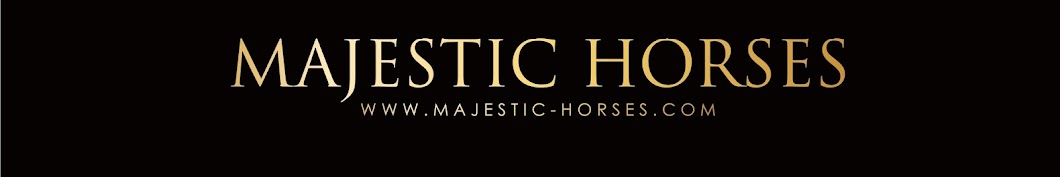 Majestic Horses Banner